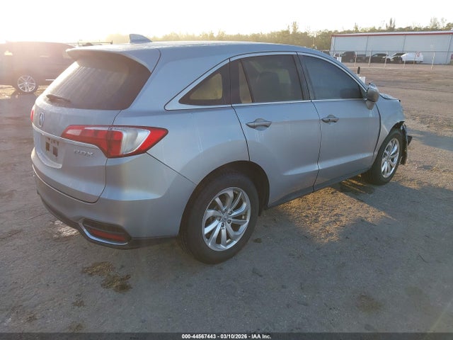 44567443 :رقم المزاد ، 5J8TB3H31HL013956 vin ، 2017 Acura Rdx Acurawatch Plus Package مزاد بيع