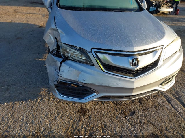 44567443 :رقم المزاد ، 5J8TB3H31HL013956 vin ، 2017 Acura Rdx Acurawatch Plus Package مزاد بيع