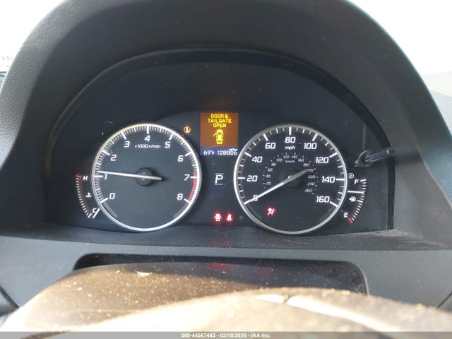 44567443 :رقم المزاد ، 5J8TB3H31HL013956 vin ، 2017 Acura Rdx Acurawatch Plus Package مزاد بيع