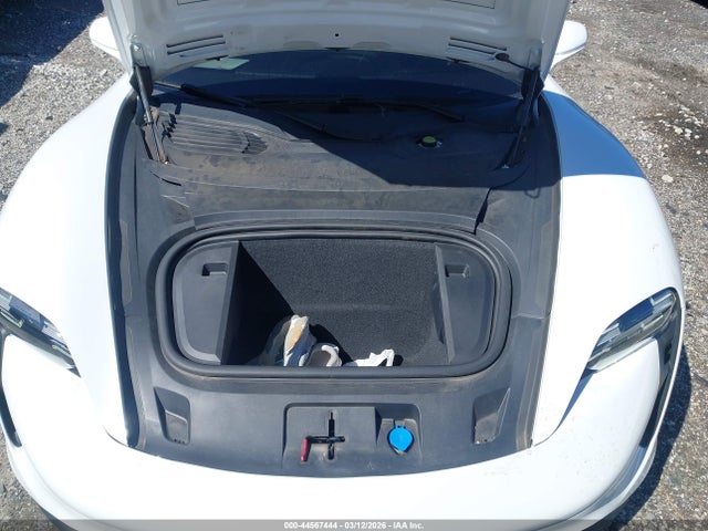 Продаж на аукціоні авто 2024 Porsche Taycan, vin: WP0AA2Y19RSA12694, номер лоту: 44567444