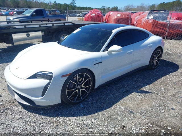 Продаж на аукціоні авто 2024 Porsche Taycan, vin: WP0AA2Y19RSA12694, номер лоту: 44567444