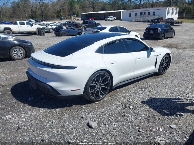 Продаж на аукціоні авто 2024 Porsche Taycan, vin: WP0AA2Y19RSA12694, номер лоту: 44567444