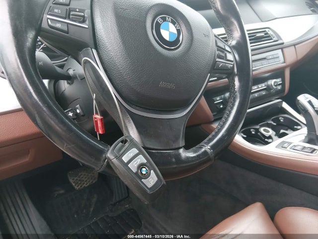 2011 Bmw 535i Xdrive მანქანა იყიდება აუქციონზე, vin: WBAFU7C50BC777548, აუქციონის ნომერი: 44567445