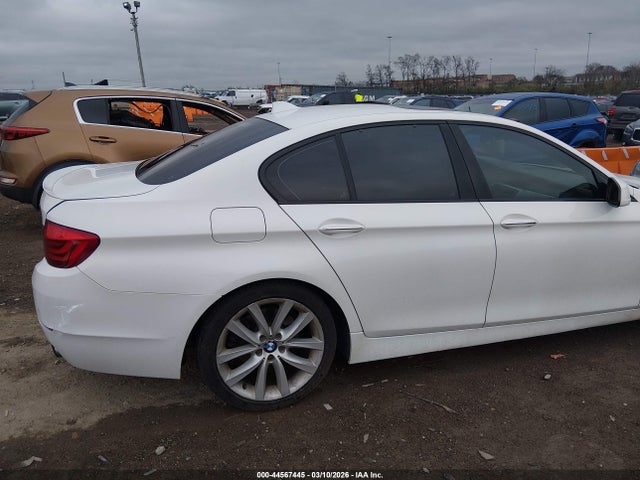 2011 Bmw 535i Xdrive მანქანა იყიდება აუქციონზე, vin: WBAFU7C50BC777548, აუქციონის ნომერი: 44567445