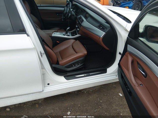 2011 Bmw 535i Xdrive მანქანა იყიდება აუქციონზე, vin: WBAFU7C50BC777548, აუქციონის ნომერი: 44567445