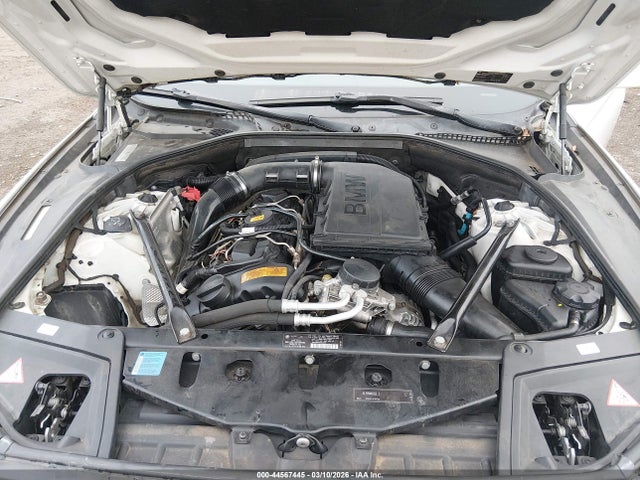 Aukcja sprzedaży 2011 Bmw 535i Xdrive, vin: WBAFU7C50BC777548, numer aukcji: 44567445