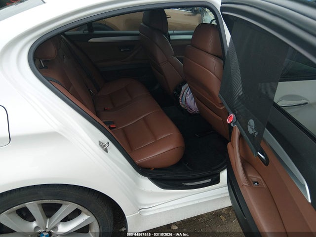 44567445 :رقم المزاد ، WBAFU7C50BC777548 vin ، 2011 Bmw 535i Xdrive مزاد بيع