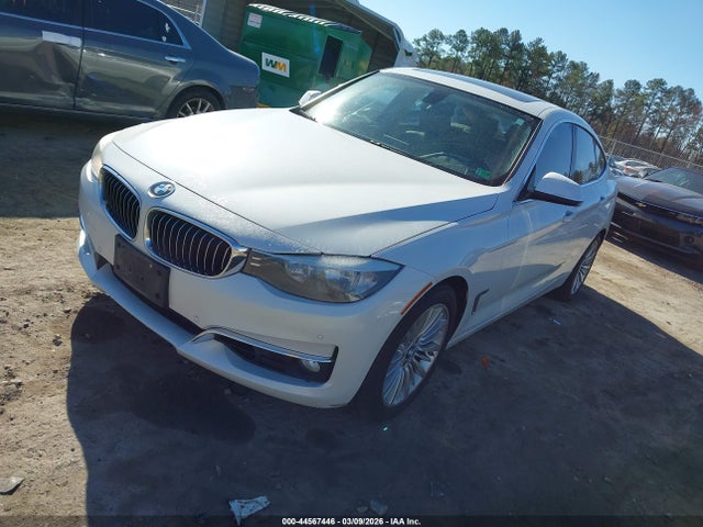 44567446 :رقم المزاد ، WBA3X5C52ED558510 vin ، 2014 Bmw 328i Gran Turismo Xdrive مزاد بيع
