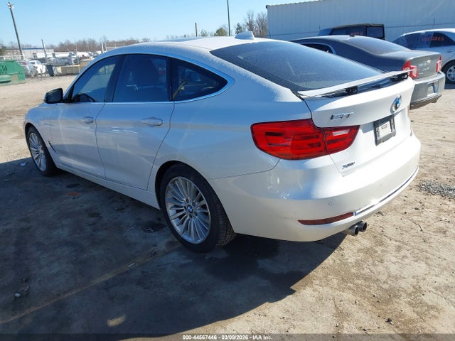 44567446 :رقم المزاد ، WBA3X5C52ED558510 vin ، 2014 Bmw 328i Gran Turismo Xdrive مزاد بيع
