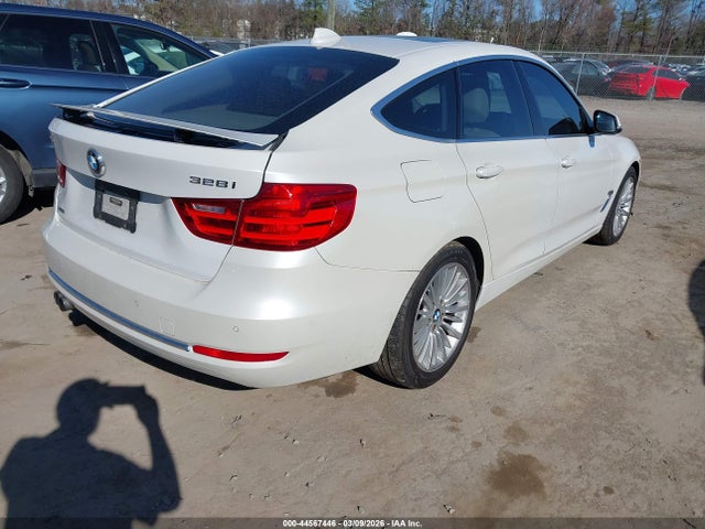44567446 :رقم المزاد ، WBA3X5C52ED558510 vin ، 2014 Bmw 328i Gran Turismo Xdrive مزاد بيع