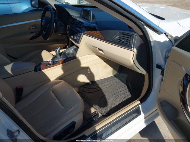 44567446 :رقم المزاد ، WBA3X5C52ED558510 vin ، 2014 Bmw 328i Gran Turismo Xdrive مزاد بيع