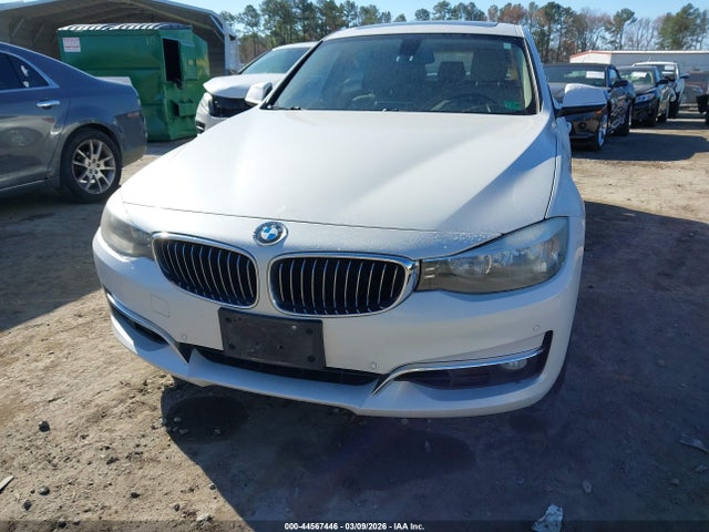 44567446 :رقم المزاد ، WBA3X5C52ED558510 vin ، 2014 Bmw 328i Gran Turismo Xdrive مزاد بيع