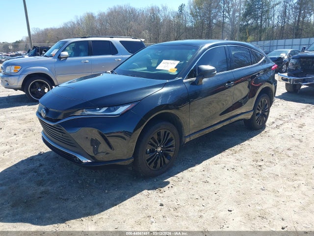 Aukcja sprzedaży 2023 Toyota Venza Nightshade Edition, vin: JTEAAAAH6PJ149511, numer aukcji: 44567451