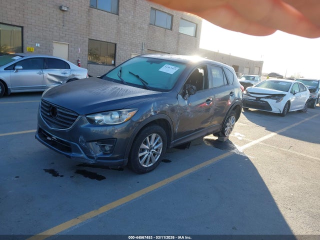 JM3KE2CYXG0698707 Mazda Cx-5 Touring