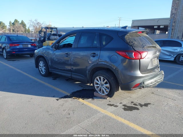 JM3KE2CYXG0698707 Mazda Cx-5 Touring
