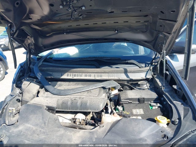 2019 Jeep Cherokee Latitude Plus Fwd მანქანა იყიდება აუქციონზე, vin: 1C4PJLLB2KD420509, აუქციონის ნომერი: 44567454