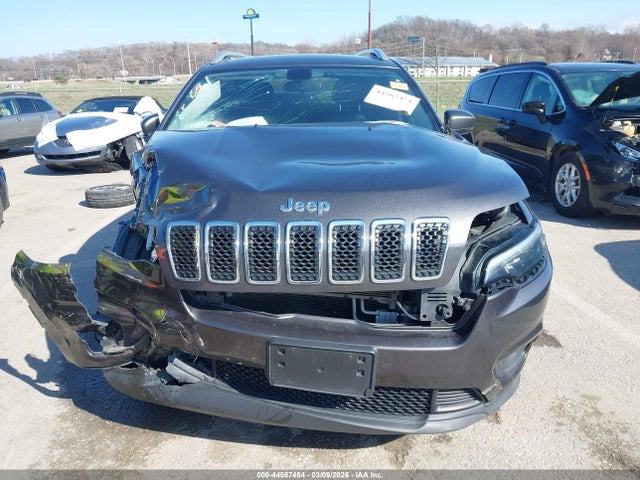 2019 Jeep Cherokee Latitude Plus Fwd მანქანა იყიდება აუქციონზე, vin: 1C4PJLLB2KD420509, აუქციონის ნომერი: 44567454