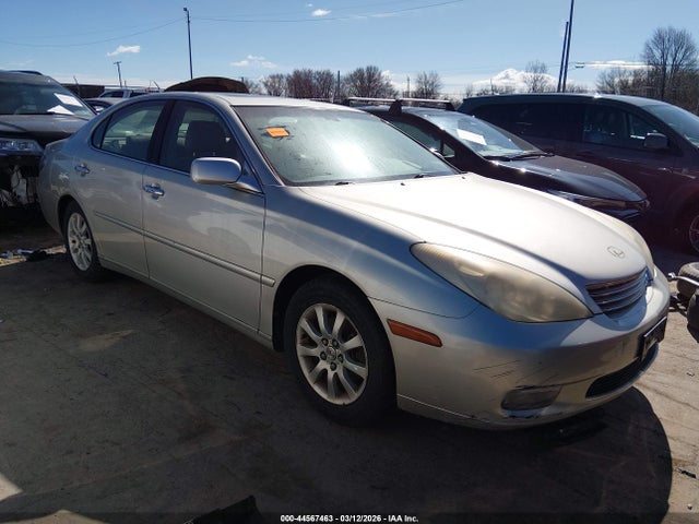 2004 LEXUS ES 330 JTHBA30G545006999
