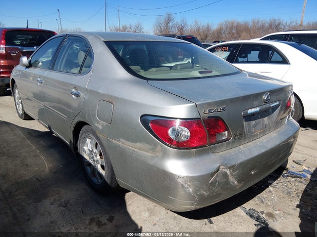 2004 LEXUS ES 330 JTHBA30G545006999 Photo 2