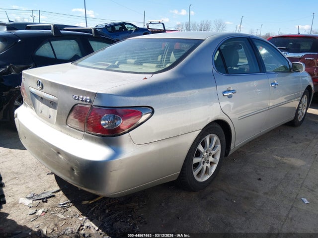 2004 LEXUS ES 330 JTHBA30G545006999 Photo 3