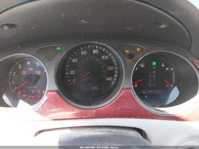 2004 LEXUS ES 330 JTHBA30G545006999 Photo 6