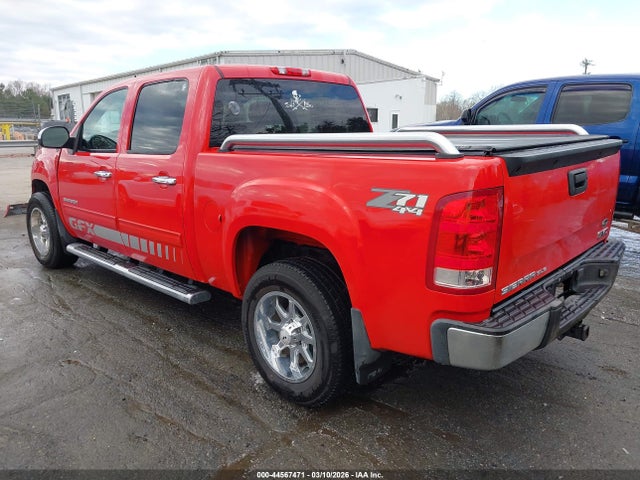 Продажа на аукционе авто 2013 Gmc Sierra 1500 Sle, vin: 3GTP2VE77DG255791, номер лота: 44567471