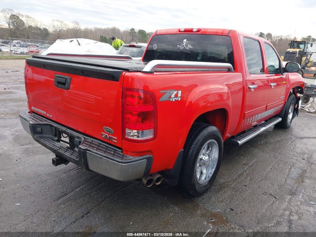 Продажа на аукционе авто 2013 Gmc Sierra 1500 Sle, vin: 3GTP2VE77DG255791, номер лота: 44567471