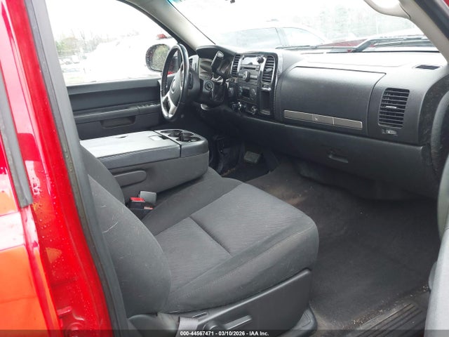 Продажа на аукционе авто 2013 Gmc Sierra 1500 Sle, vin: 3GTP2VE77DG255791, номер лота: 44567471