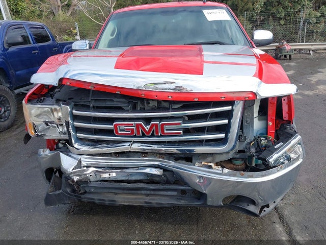 Продажа на аукционе авто 2013 Gmc Sierra 1500 Sle, vin: 3GTP2VE77DG255791, номер лота: 44567471