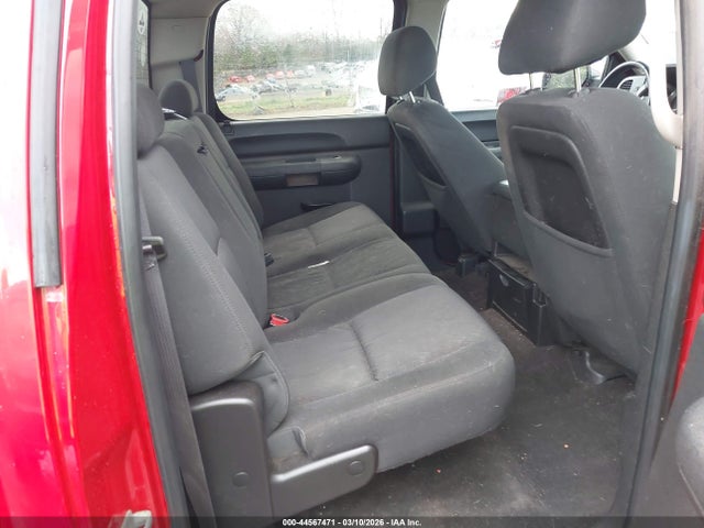 Продажа на аукционе авто 2013 Gmc Sierra 1500 Sle, vin: 3GTP2VE77DG255791, номер лота: 44567471