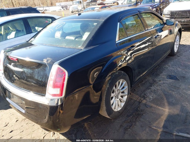 Продаж на аукціоні авто 2014 Chrysler 300, vin: 2C3CCAAG5EH222305, номер лоту: 44567478