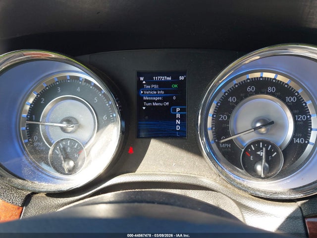 Продаж на аукціоні авто 2014 Chrysler 300, vin: 2C3CCAAG5EH222305, номер лоту: 44567478