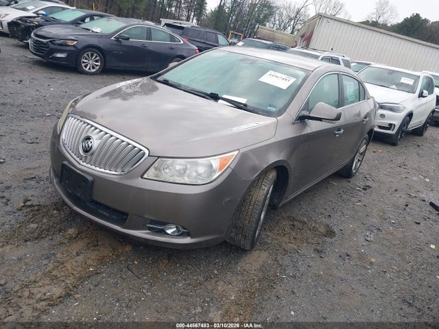 Продаж на аукціоні авто 2011 Buick Lacrosse Cxl, vin: 1G4GD5ED0BF176991, номер лоту: 44567483