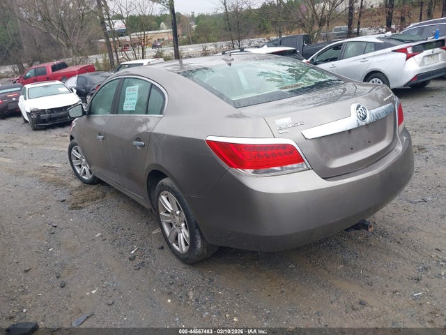 Продаж на аукціоні авто 2011 Buick Lacrosse Cxl, vin: 1G4GD5ED0BF176991, номер лоту: 44567483