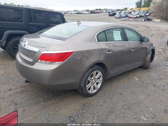 Продаж на аукціоні авто 2011 Buick Lacrosse Cxl, vin: 1G4GD5ED0BF176991, номер лоту: 44567483