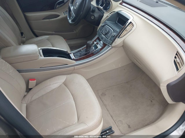 Продаж на аукціоні авто 2011 Buick Lacrosse Cxl, vin: 1G4GD5ED0BF176991, номер лоту: 44567483