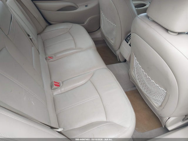 Продаж на аукціоні авто 2011 Buick Lacrosse Cxl, vin: 1G4GD5ED0BF176991, номер лоту: 44567483