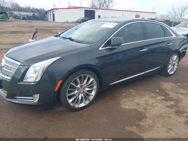 2013 CADILLAC XTS 2G61V5S32D9106491 Photo 1