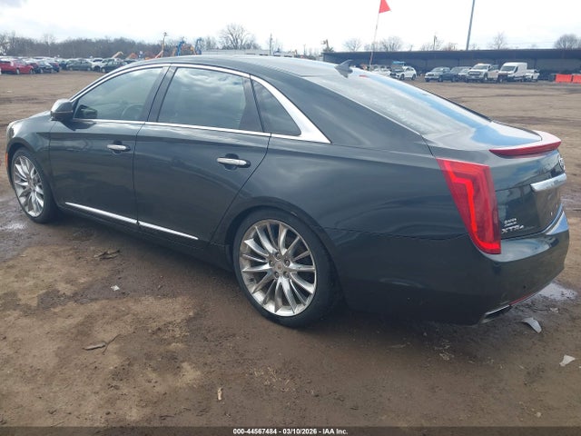 2013 CADILLAC XTS 2G61V5S32D9106491 Photo 2
