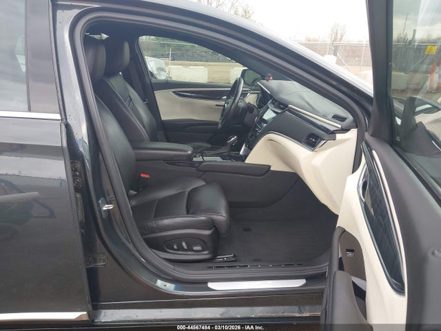 2013 CADILLAC XTS 2G61V5S32D9106491 Photo 4