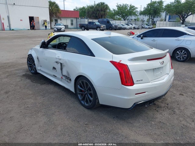 2016 CADILLAC ATS-V 1G6AN1RY1G0129382 Photo 2