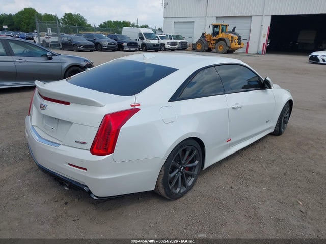 2016 CADILLAC ATS-V 1G6AN1RY1G0129382 Photo 3