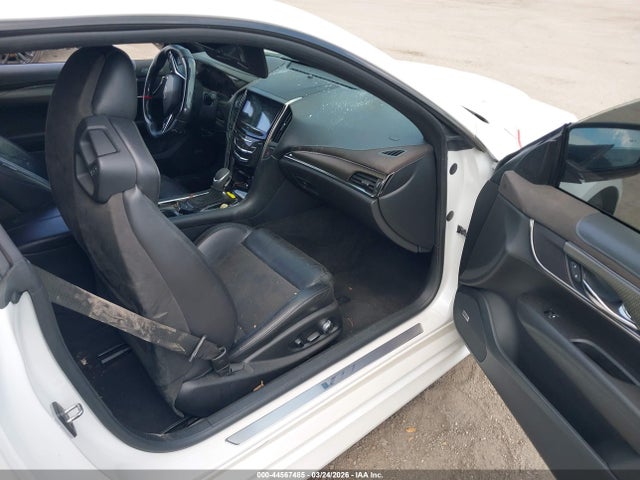 2016 CADILLAC ATS-V 1G6AN1RY1G0129382 Photo 4