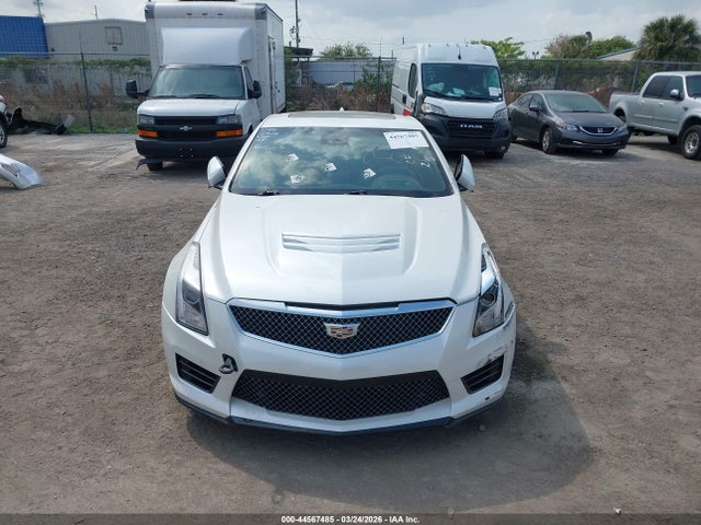 2016 CADILLAC ATS-V 1G6AN1RY1G0129382 Photo 5