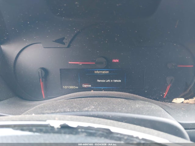 2016 CADILLAC ATS-V 1G6AN1RY1G0129382 Photo 6