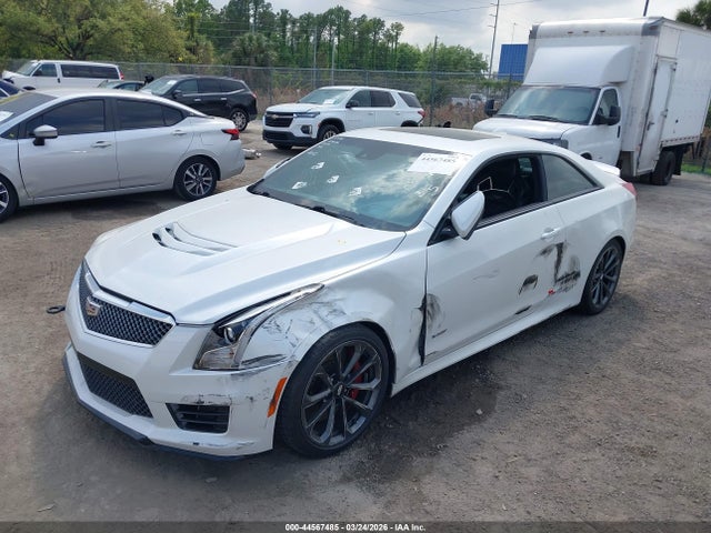 Aukcja sprzedaży 2016 Cadillac Ats-v, vin: 1G6AN1RY1G0129382, numer aukcji: 44567485
