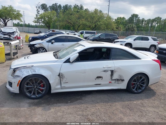 Aukcja sprzedaży 2016 Cadillac Ats-v, vin: 1G6AN1RY1G0129382, numer aukcji: 44567485