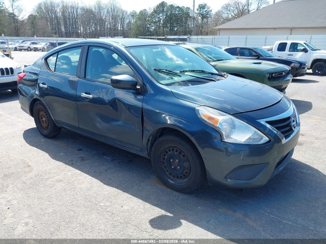 2017 NISSAN VERSA 3N1CN7AP9HL805242