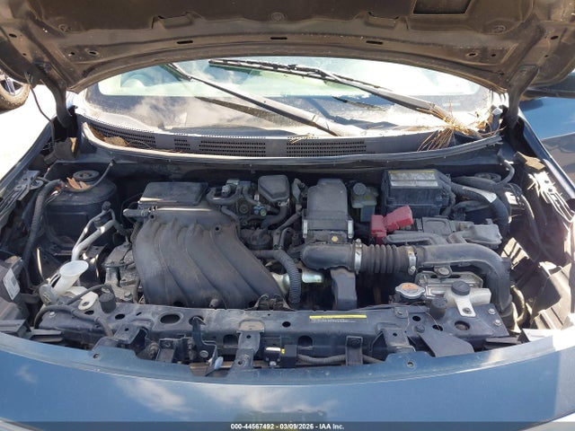 2017 NISSAN VERSA 3N1CN7AP9HL805242 Photo 9