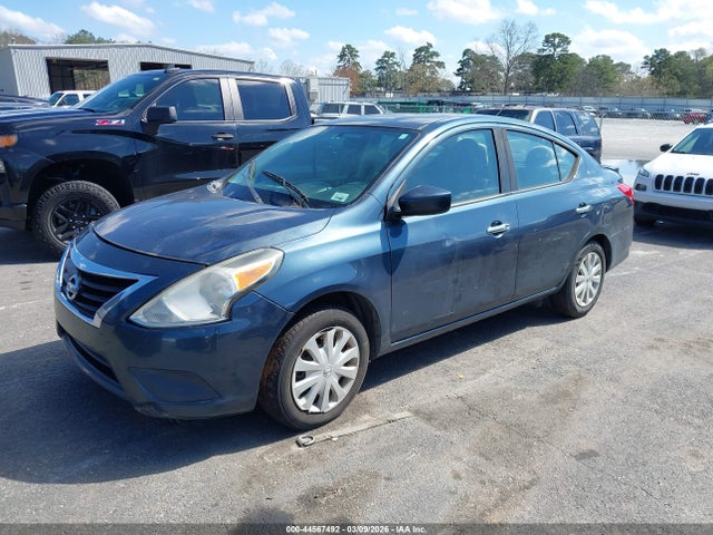 2017 NISSAN VERSA 3N1CN7AP9HL805242 Photo 1